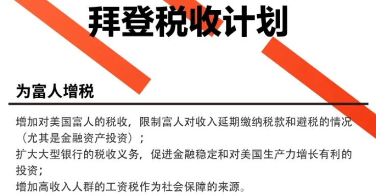 拜登税改“劫富济贫”，美国富人配置身份为何瞄准加勒比？