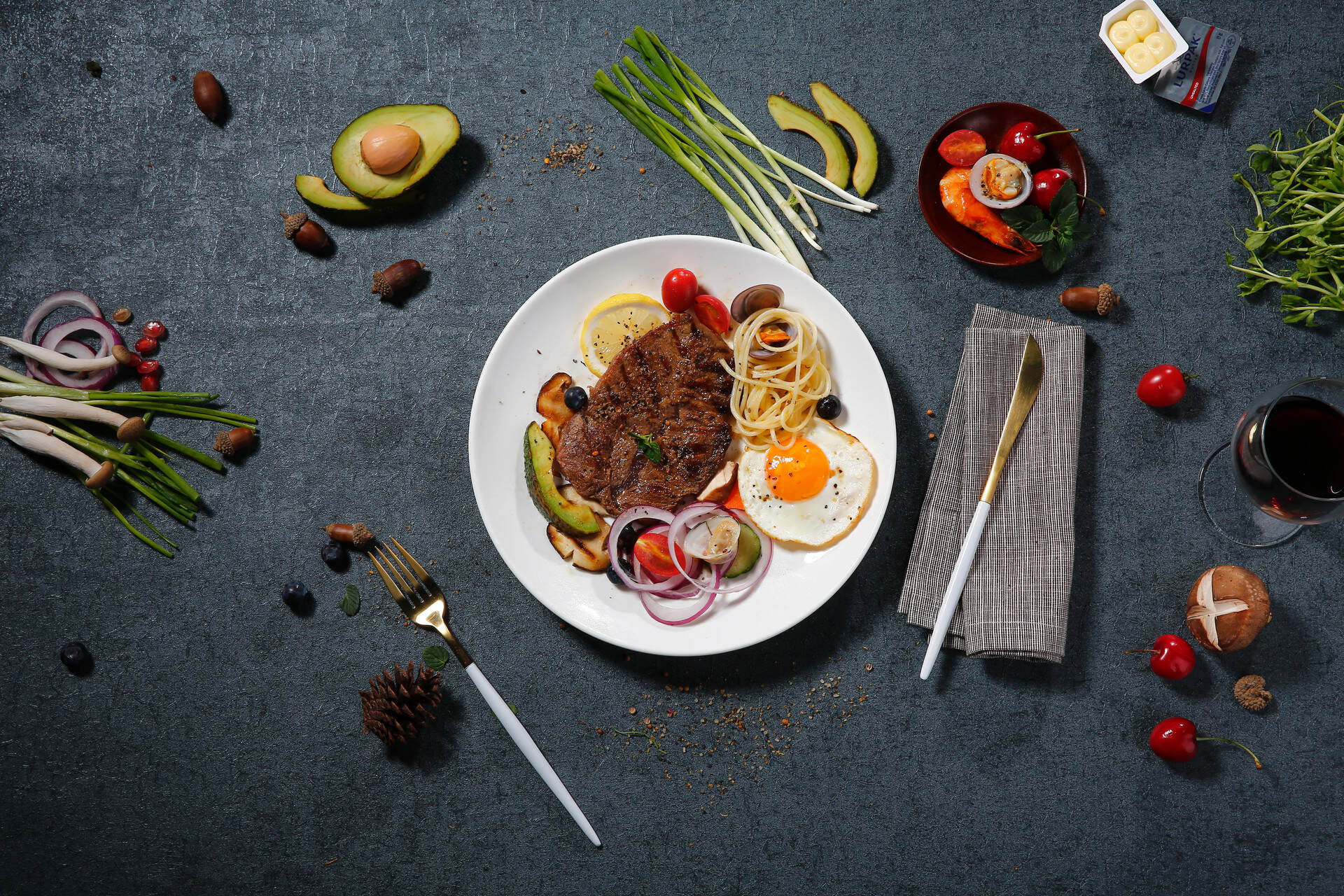 吃货必看 | 盘点那些不得不吃的安提瓜美食