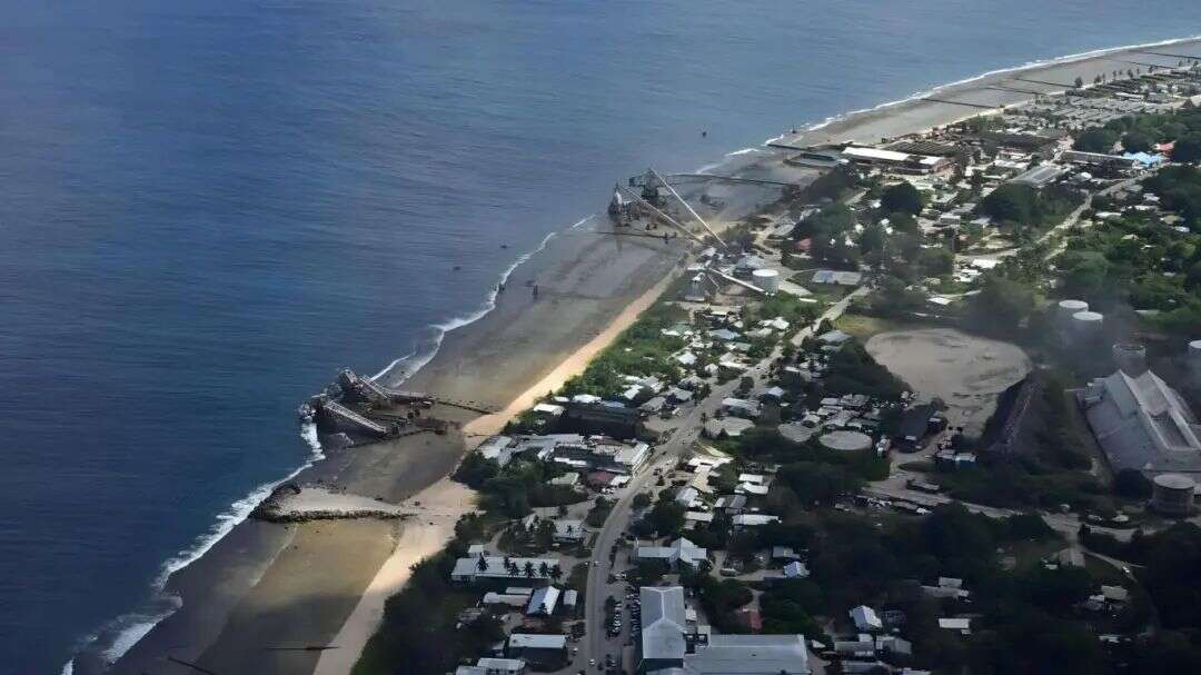 瑙鲁护照项目介绍