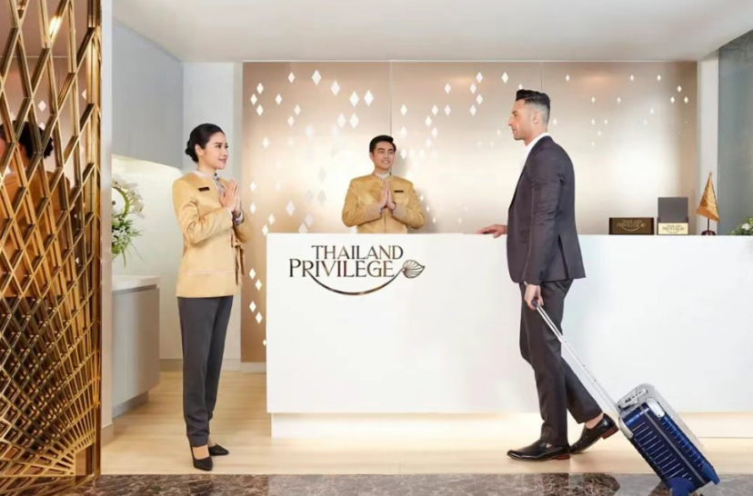 泰国小绿卡：机场秒过关+助力多国签证+海外开户，身份价值拉满