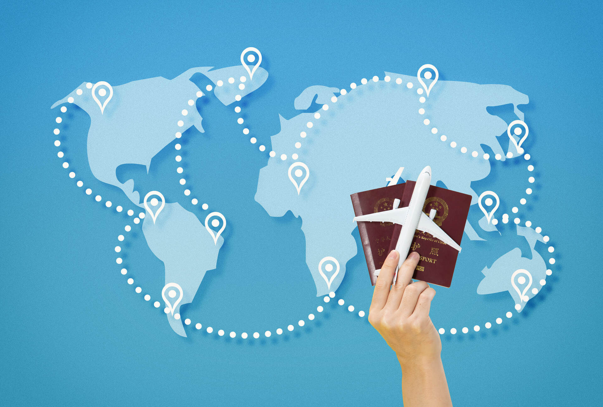 只办一个移民身份不够用？高净值人群都这么搭！