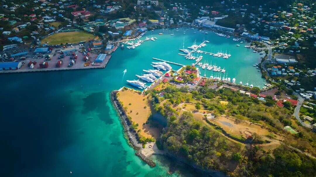 一本护照，同时解锁美国E2签证、免签中国与英联邦福利