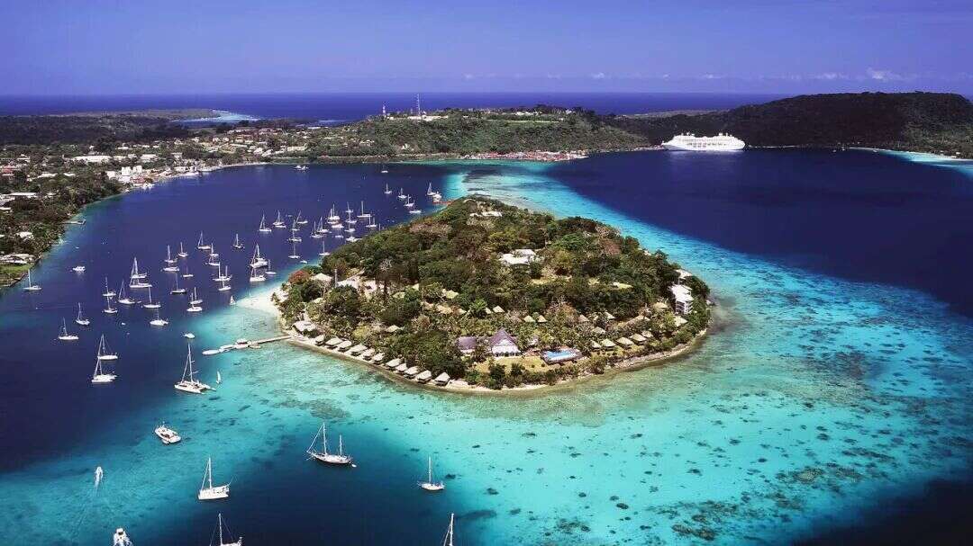 这个最穷岛国护照，究竟卖的是什么？