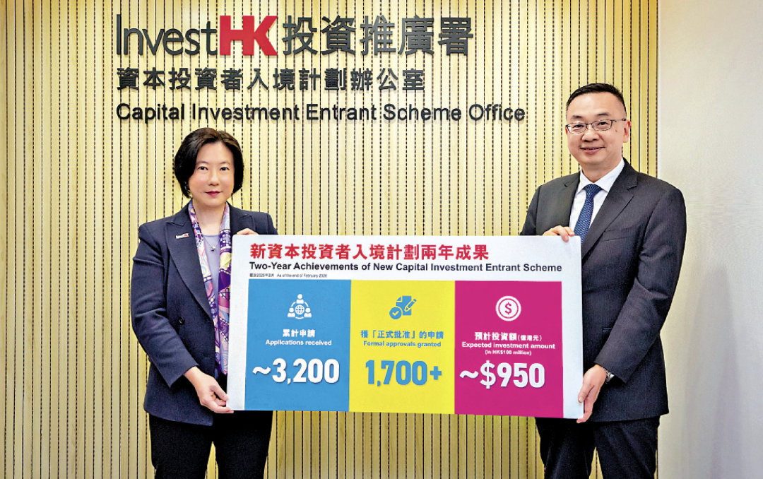 3月生效！香港投资移民新政大幅降低准入门槛