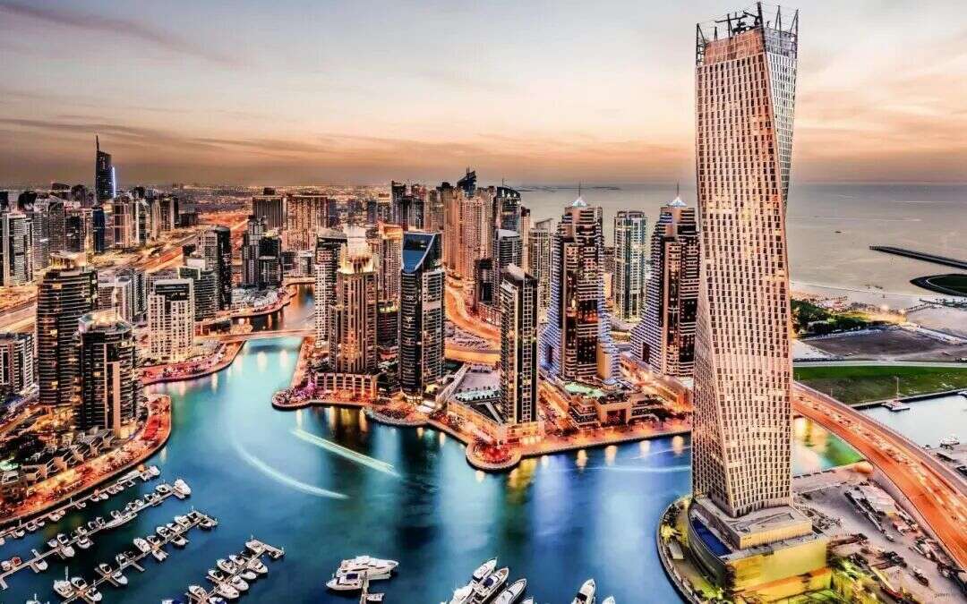 跃升全球第二！为何高净值人群正把阿联酋当作“财富安全岛”？