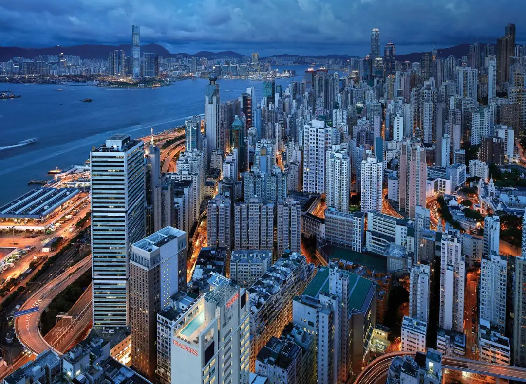96.24%获批！这或许是普通人拿香港身份的快车道