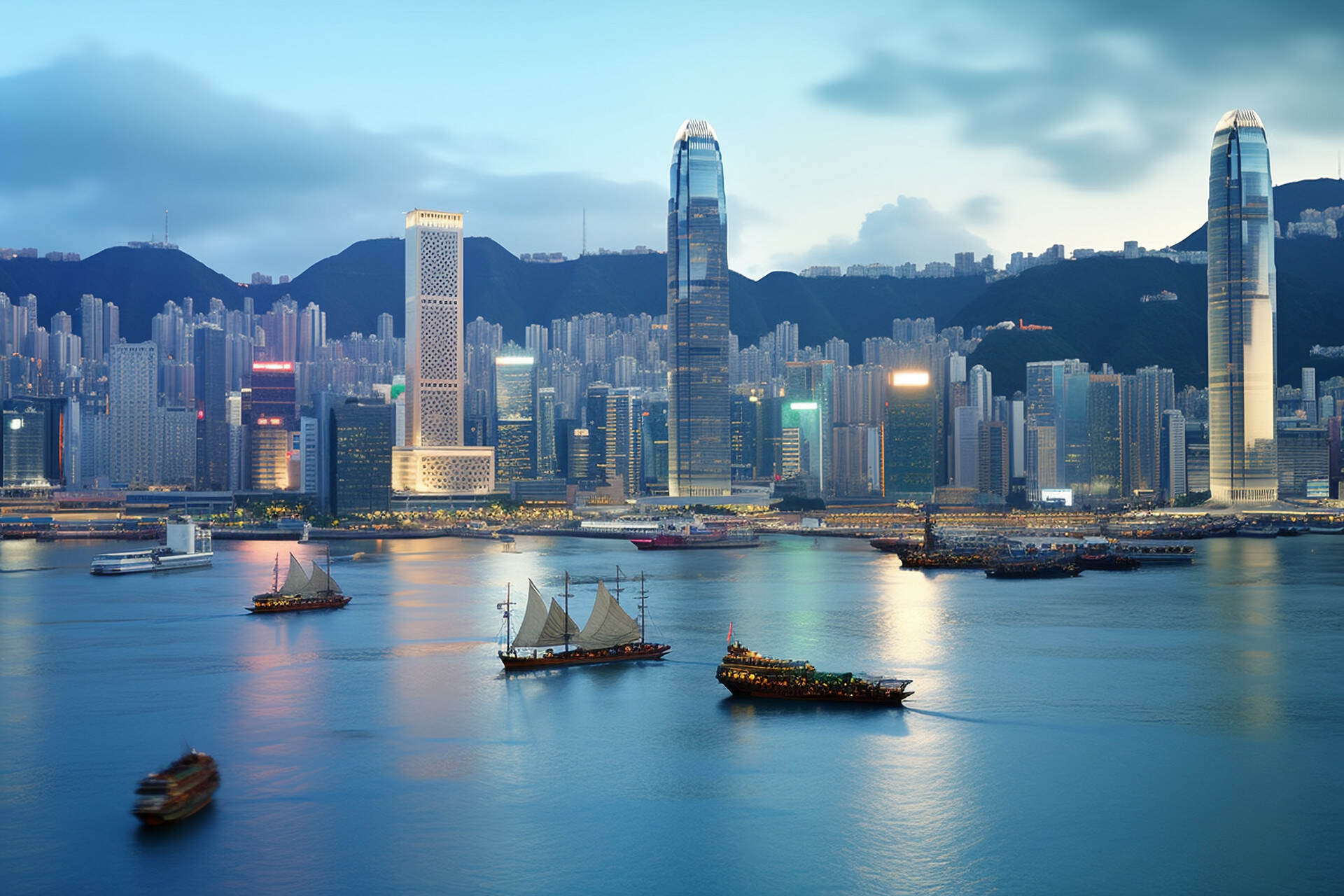 不靠学历也能拿香港永居？普通人拿香港身份的通道正在变宽